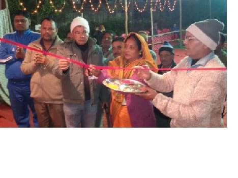 Bradhi and Dharmgr Ramlila